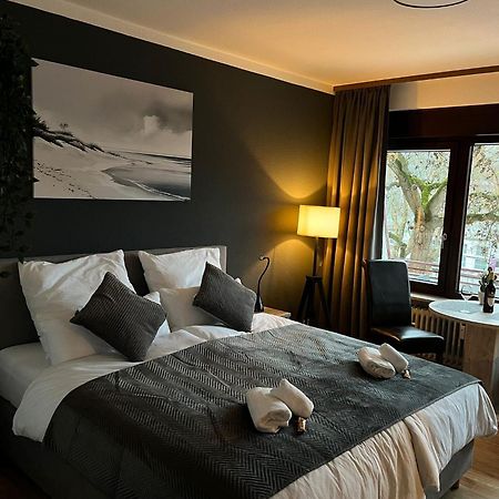 Rheinpanorama Suite Mit Balkon コブレンツ エクステリア 写真